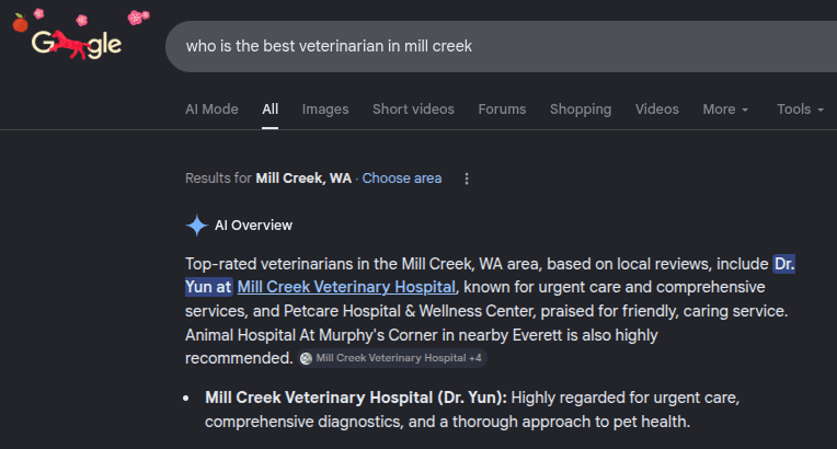 ai-overview-for-mill-creek-vet-hospital.png